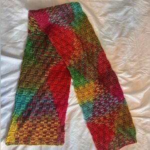 Colorful Handkit Scarf